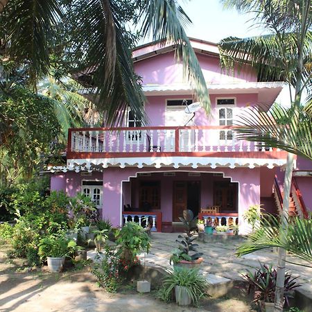 Hotel El Shaddai Mannar Exterior foto