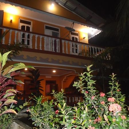 Hotel El Shaddai Mannar Exterior foto