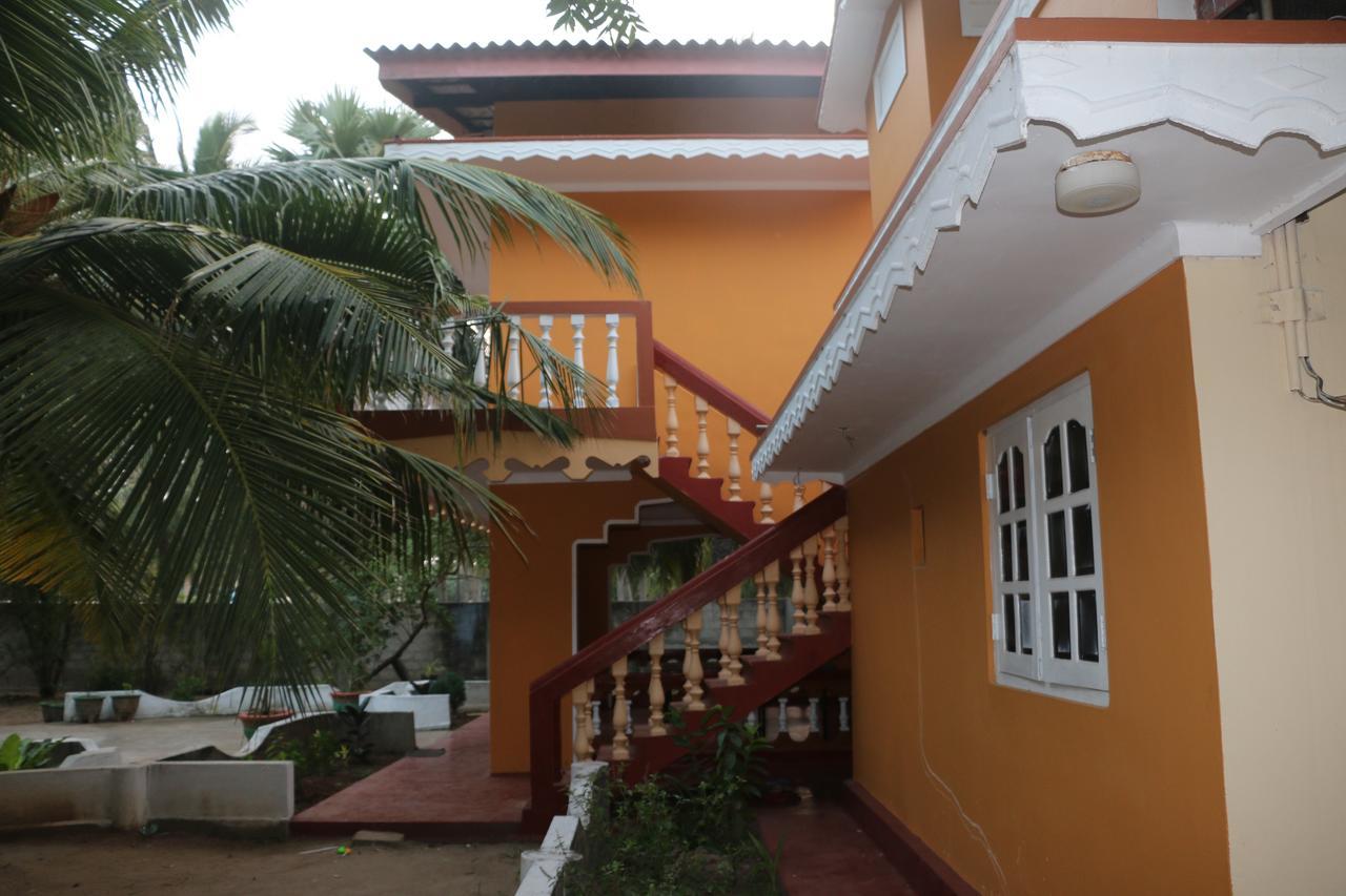 Hotel El Shaddai Mannar Exterior foto