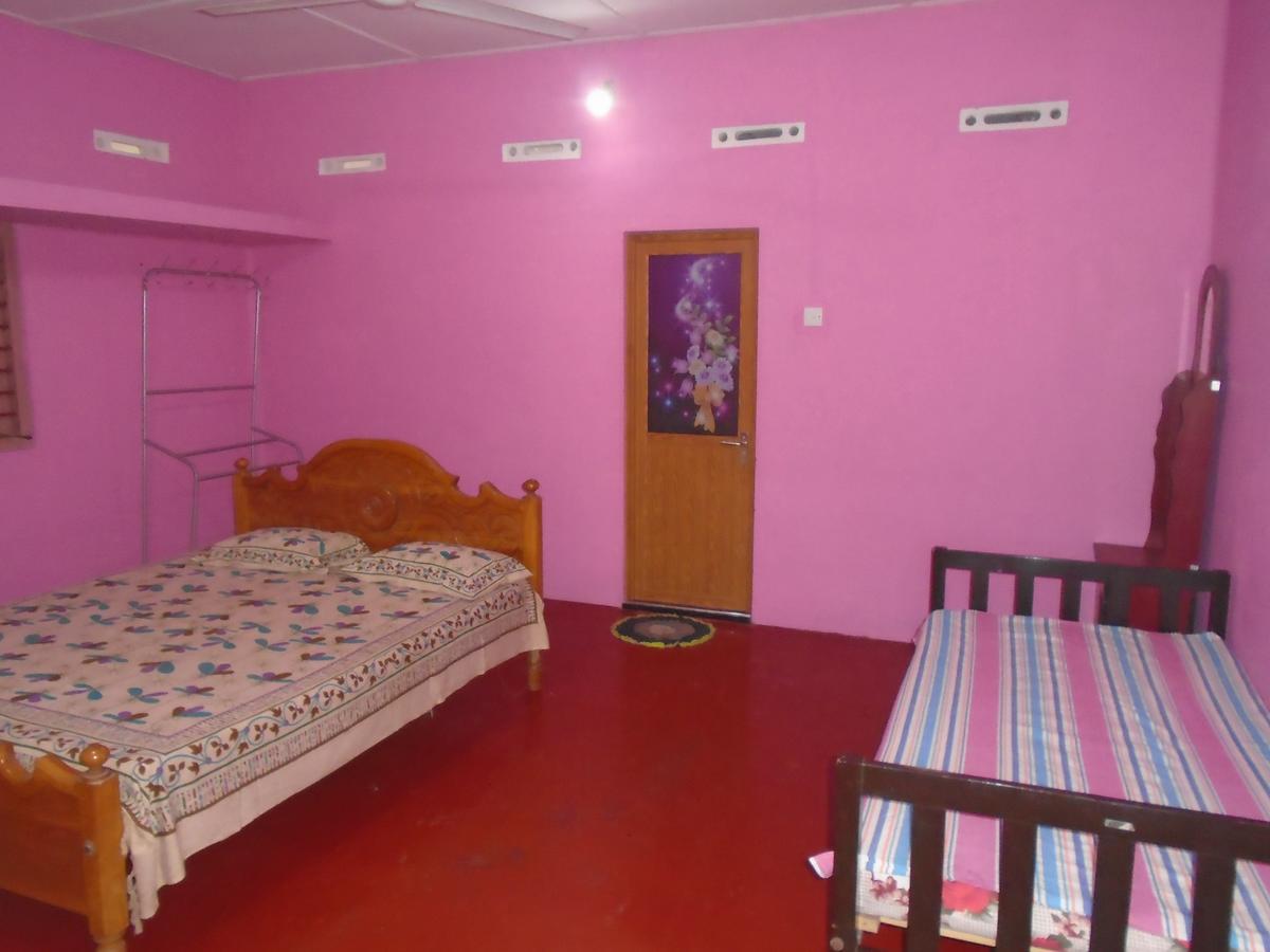 Hotel El Shaddai Mannar Exterior foto