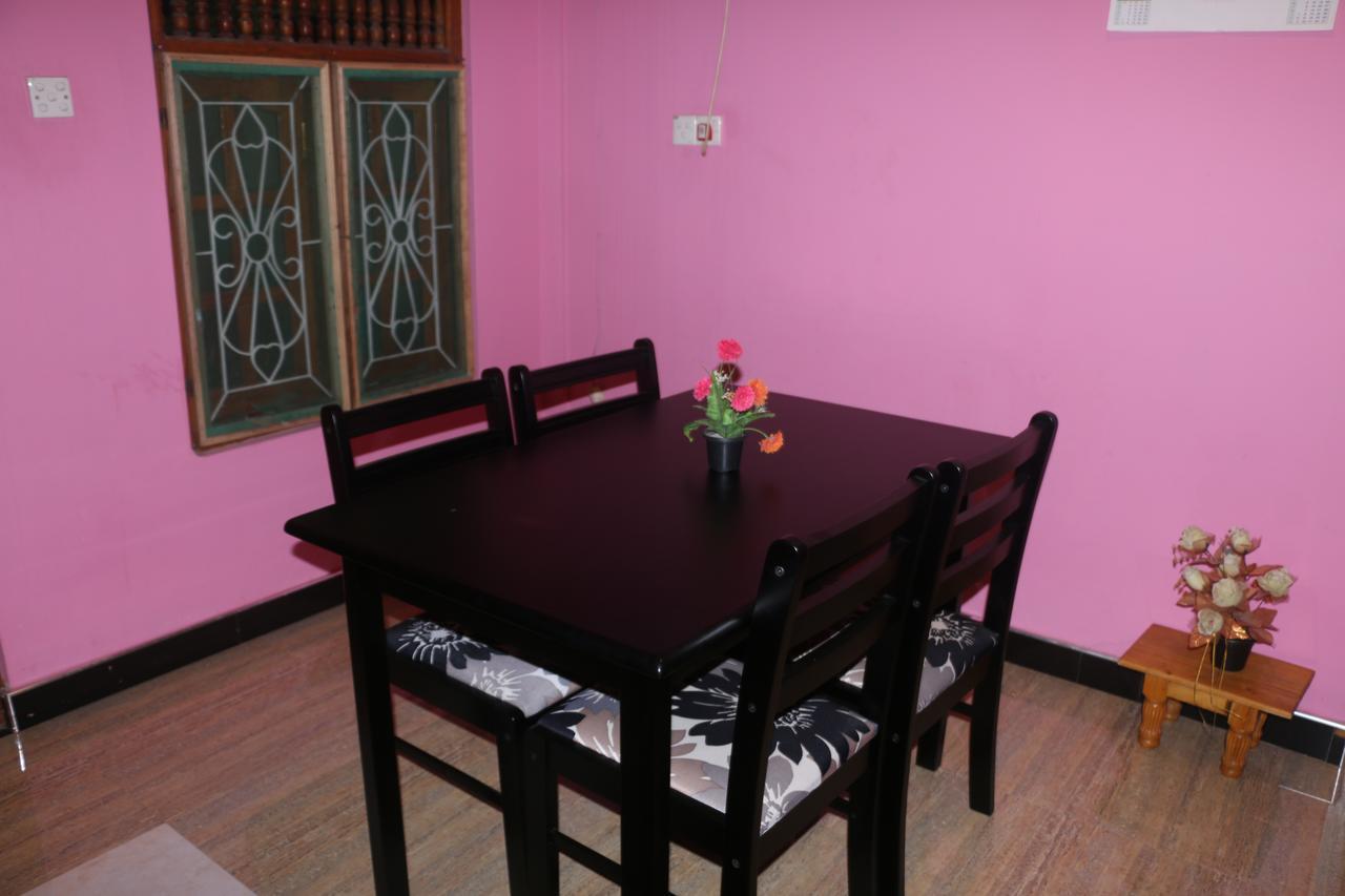 Hotel El Shaddai Mannar Exterior foto
