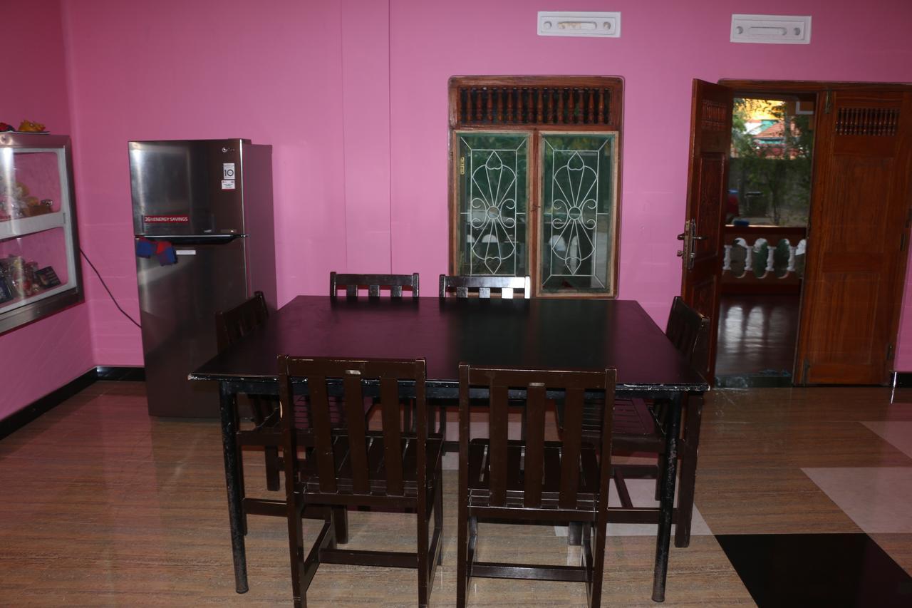 Hotel El Shaddai Mannar Exterior foto