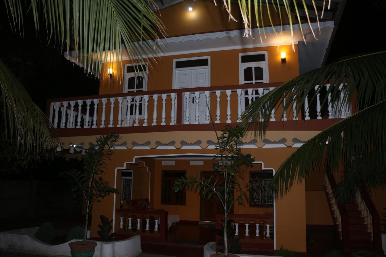 Hotel El Shaddai Mannar Exterior foto