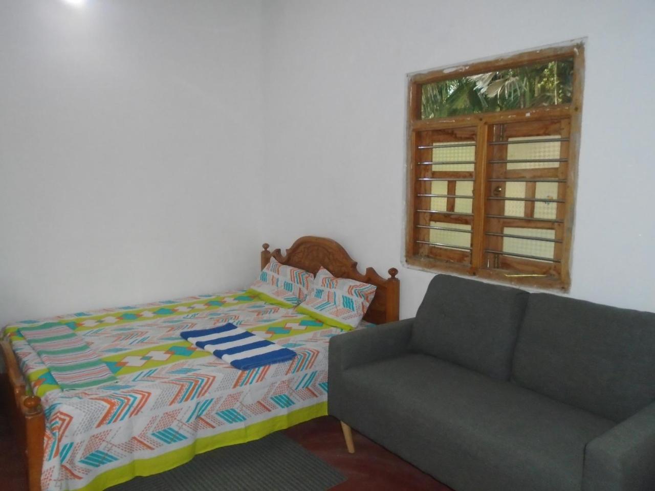 Hotel El Shaddai Mannar Exterior foto
